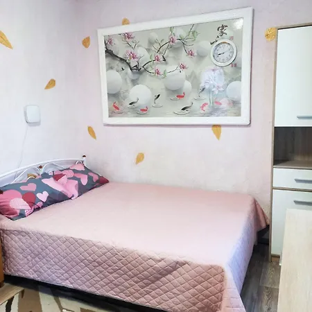 Apartment 2 комнатная в частном доме Odesa