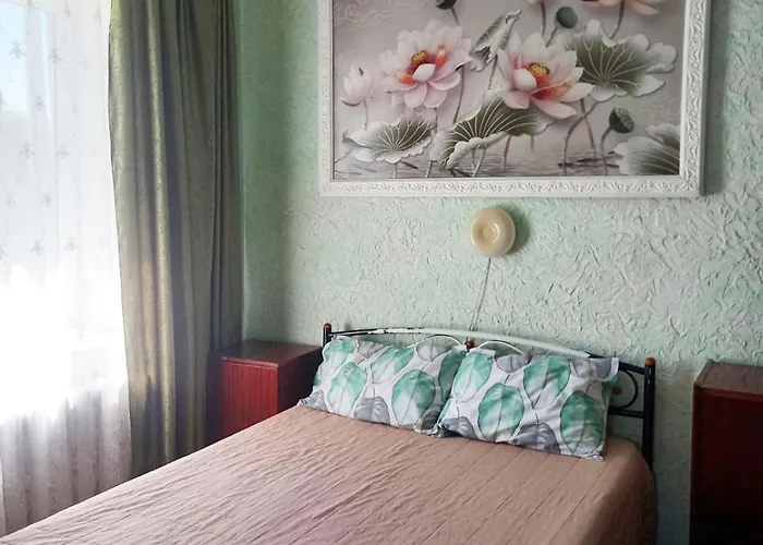 Apartment 2 комнатная в частном доме *