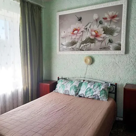 Apartamento 2 комнатная в частном доме *